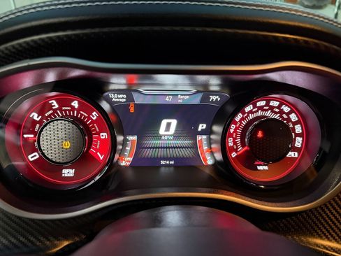 Used 2023 Dodge Challenger SRT Hellcat Redeye image 12