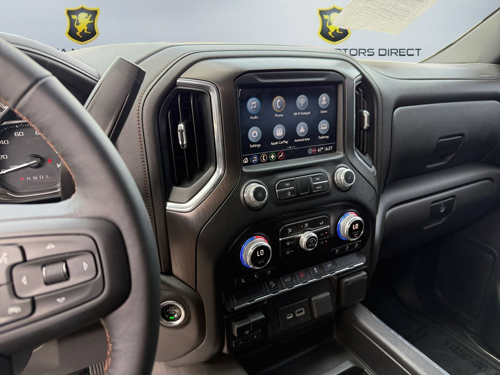 Used 2022 GMC Sierra 1500 AT4 AWD/4WD image 14