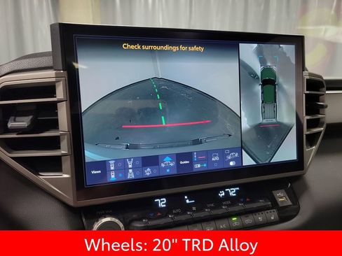 Used 2025 Toyota Tundra Limited image 18