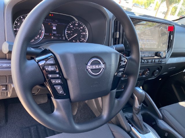 New 2027 Nissan Frontier S AWD/4WD image 12