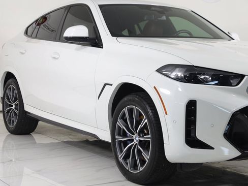 Used 2024 BMW X6 xDrive40i AWD/4WD image 59