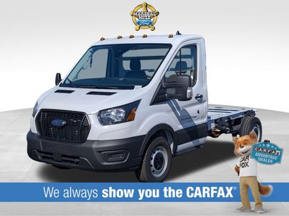 Used 2024 Ford Transit 350