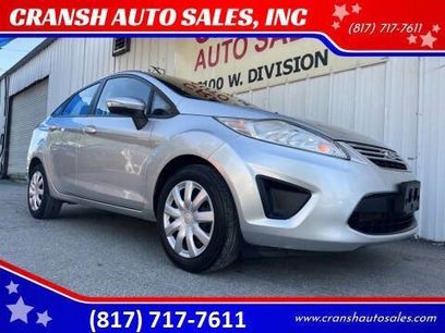 Used 2013 Ford Fiesta SE
