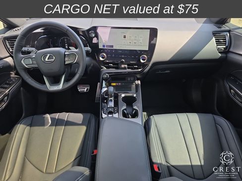 Used 2024 Lexus NX 350 F Sport AWD/4WD image 14