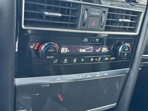 Used 2022 Nissan Armada SV w/ SV Appearance Package image 22