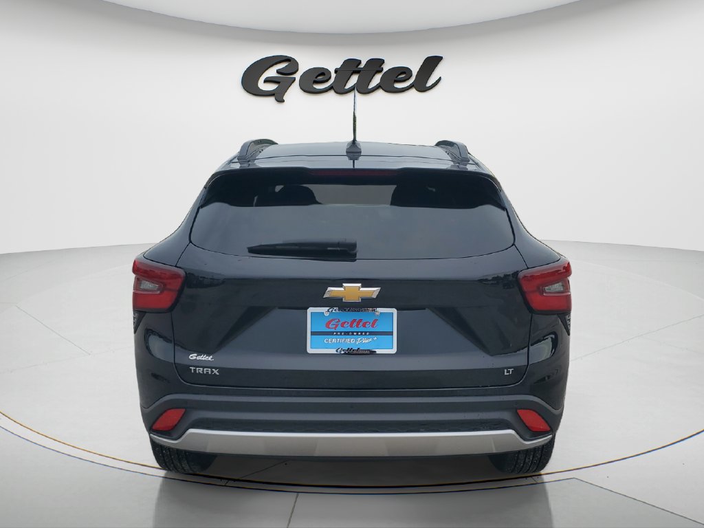 Used 2025 Chevrolet Trax LT w/ Driver Confidence Package FWD image 6