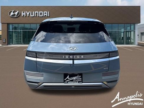 Certified 2023 Hyundai Ioniq 5 Limited AWD/4WD image 4