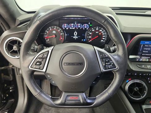 Used 2020 Chevrolet Camaro SS RWD image 36