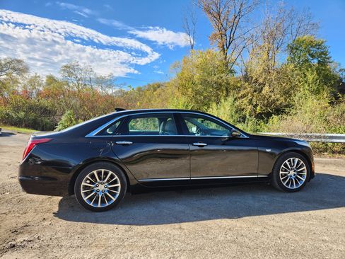 Used 2018 Cadillac CT6 Premium Luxury image 16
