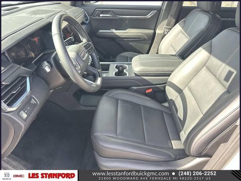 Used 2024 GMC Acadia Elevation FWD image 21