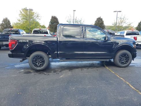 New 2025 Ford F150 XLT w/ Equipment Group 302A MID image 34