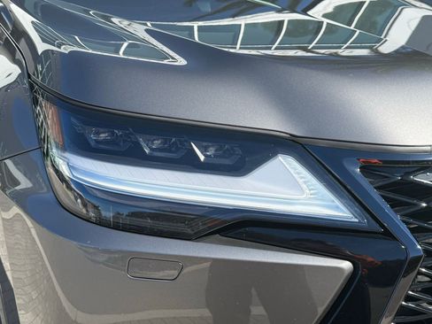 Used 2024 Lexus LX 600 F Sport image 26