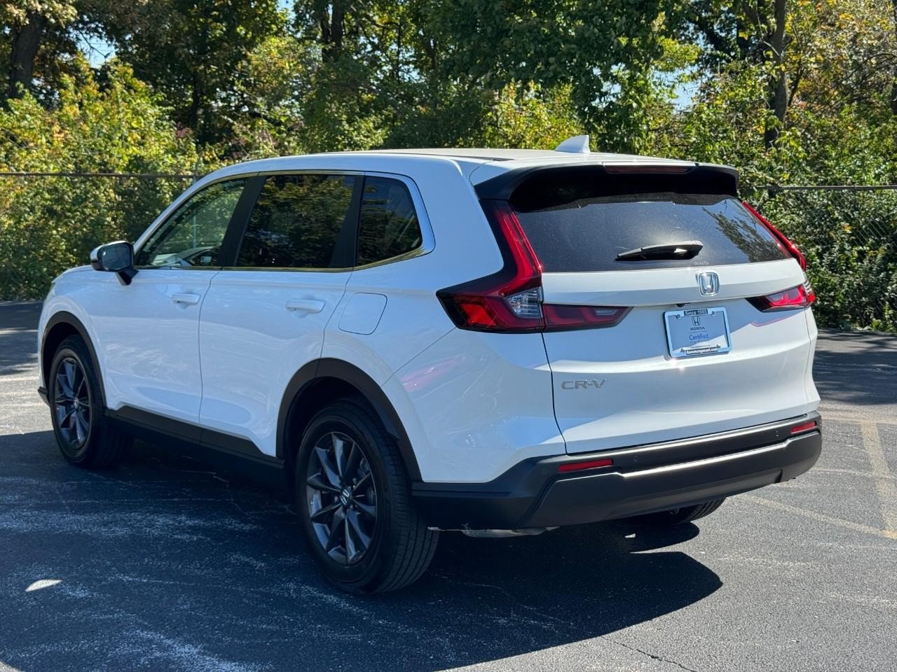 Certified 2026 Honda CR-V EX-L image 7