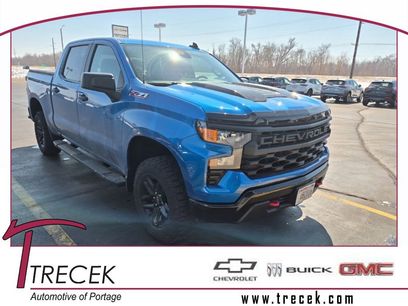 Used 2023 Chevrolet Silverado 1500 Custom Trail Boss