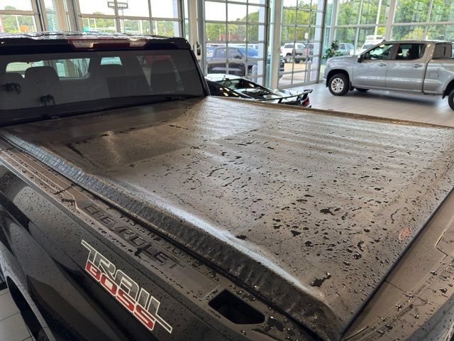 Used 2022 Chevrolet Silverado 1500 Custom Trail Boss AWD/4WD image 41