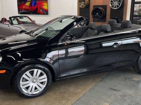 Used 2008 Volkswagen Eos Komfort FWD image 1
