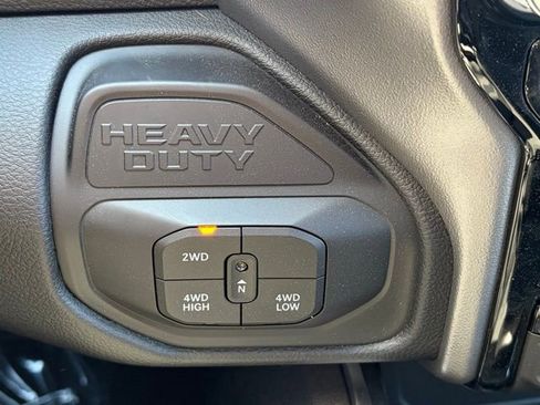 New 2026 RAM 2500 Big Horn AWD/4WD image 24