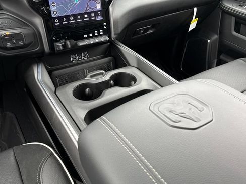 New 2026 RAM 3500 Laramie w/ Night Edition AWD/4WD image 13