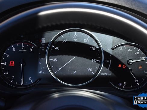 Certified 2023 MAZDA CX-5 AWD 2.5 S w/ Premium Plus Pkg image 36