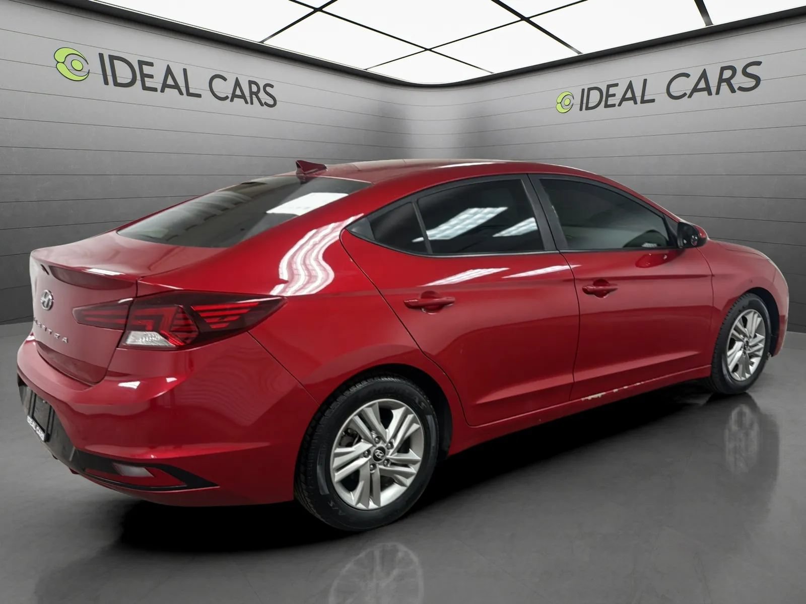Used 2019 Hyundai Elantra SEL FWD image 5