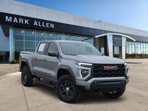 Used 2024 GMC Canyon Elevation w/ Convenience Package AWD/4WD image 1