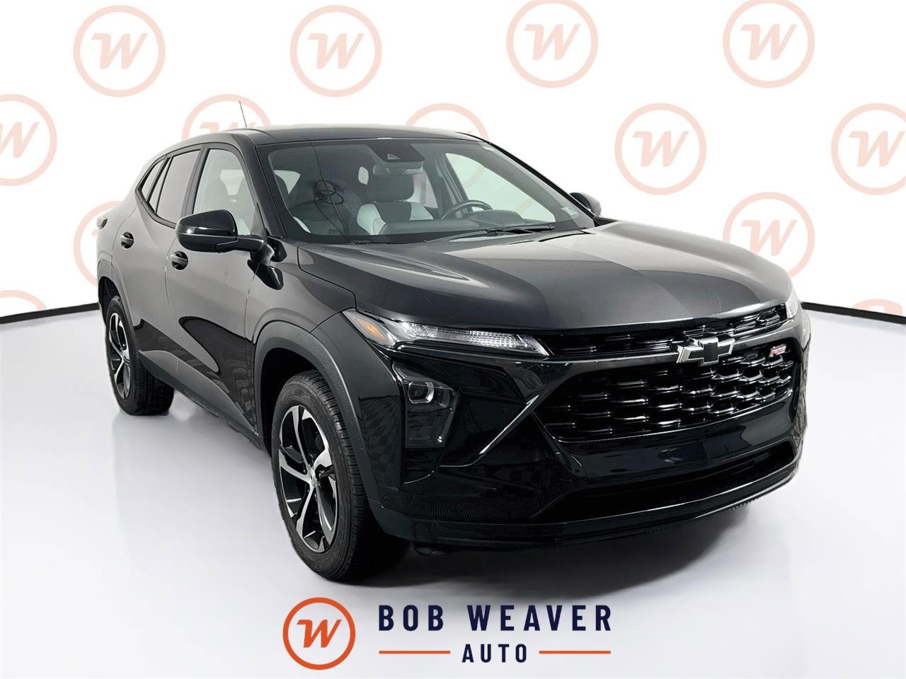Used 2024 Chevrolet Trax RS w/ Driver Confidence Package FWD image 1