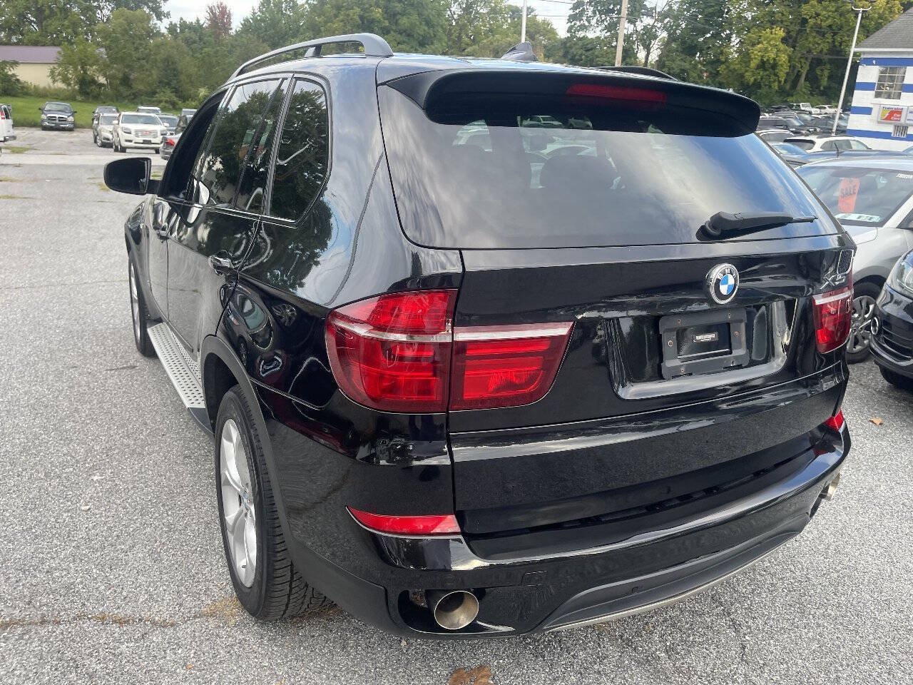 Used 2012 BMW X5 xDrive35i AWD/4WD image 8