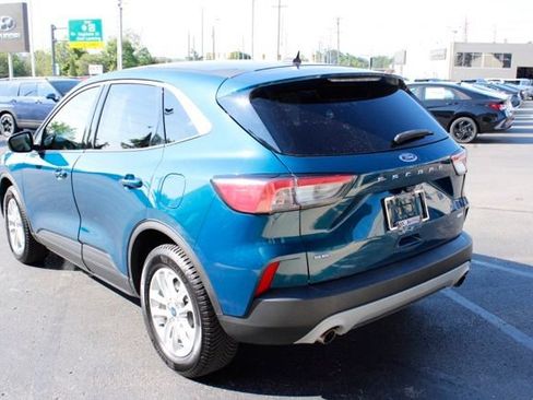 Used 2020 Ford Escape SE AWD/4WD image 8