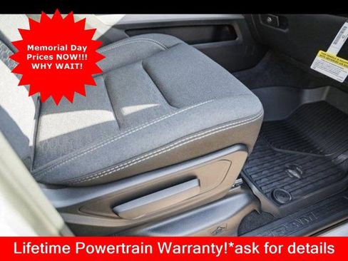 New 2025 RAM 1500 Big Horn AWD/4WD image 32