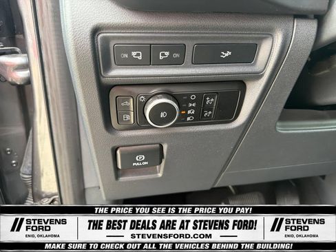 Used 2024 Ford F150 XLT w/ Equipment Group 302A MID AWD/4WD image 27