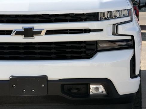 Used 2021 Chevrolet Silverado 1500 RST w/ Texas Edition Plus AWD/4WD image 9