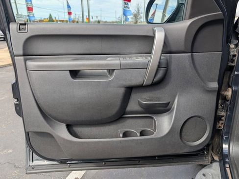 Used 2012 Chevrolet Silverado 1500 LT w/ Interior Plus Package image 9