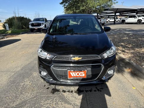 Used 2018 Chevrolet Spark LT FWD image 2