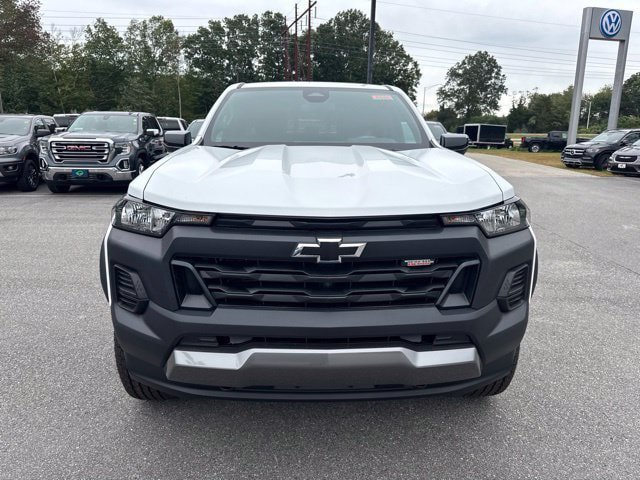 New 2026 Chevrolet Colorado Trail Boss AWD/4WD image 3