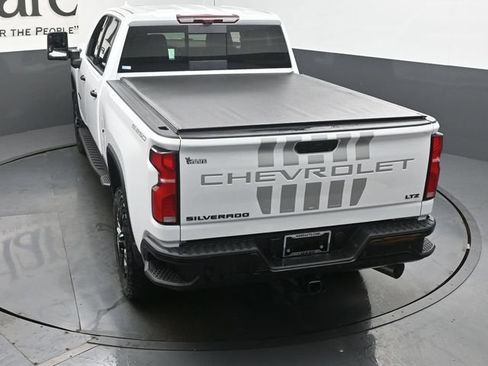 New 2026 Chevrolet Silverado 2500 LTZ AWD/4WD image 35