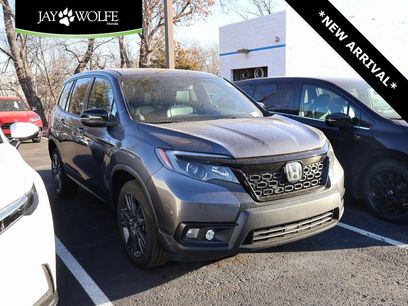 Certified 2020 Honda Passport EX-L