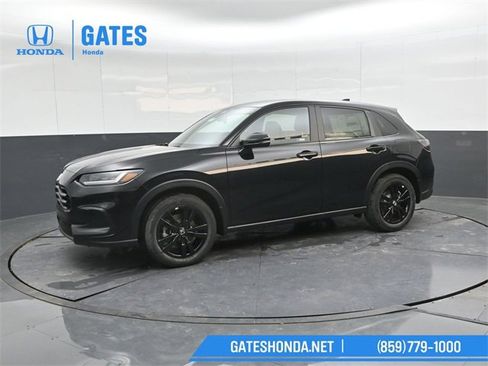 New 2026 Honda HR-V Sport image 7