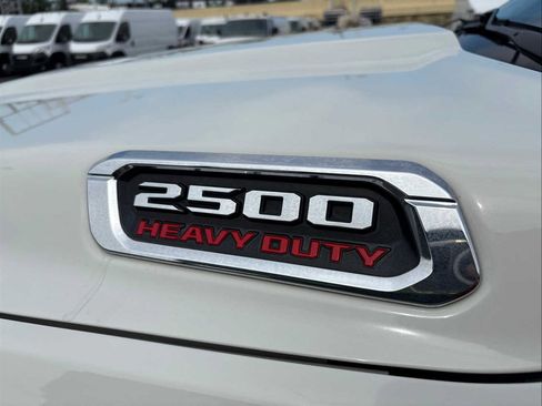 Used 2020 RAM 2500 Limited AWD/4WD image 13