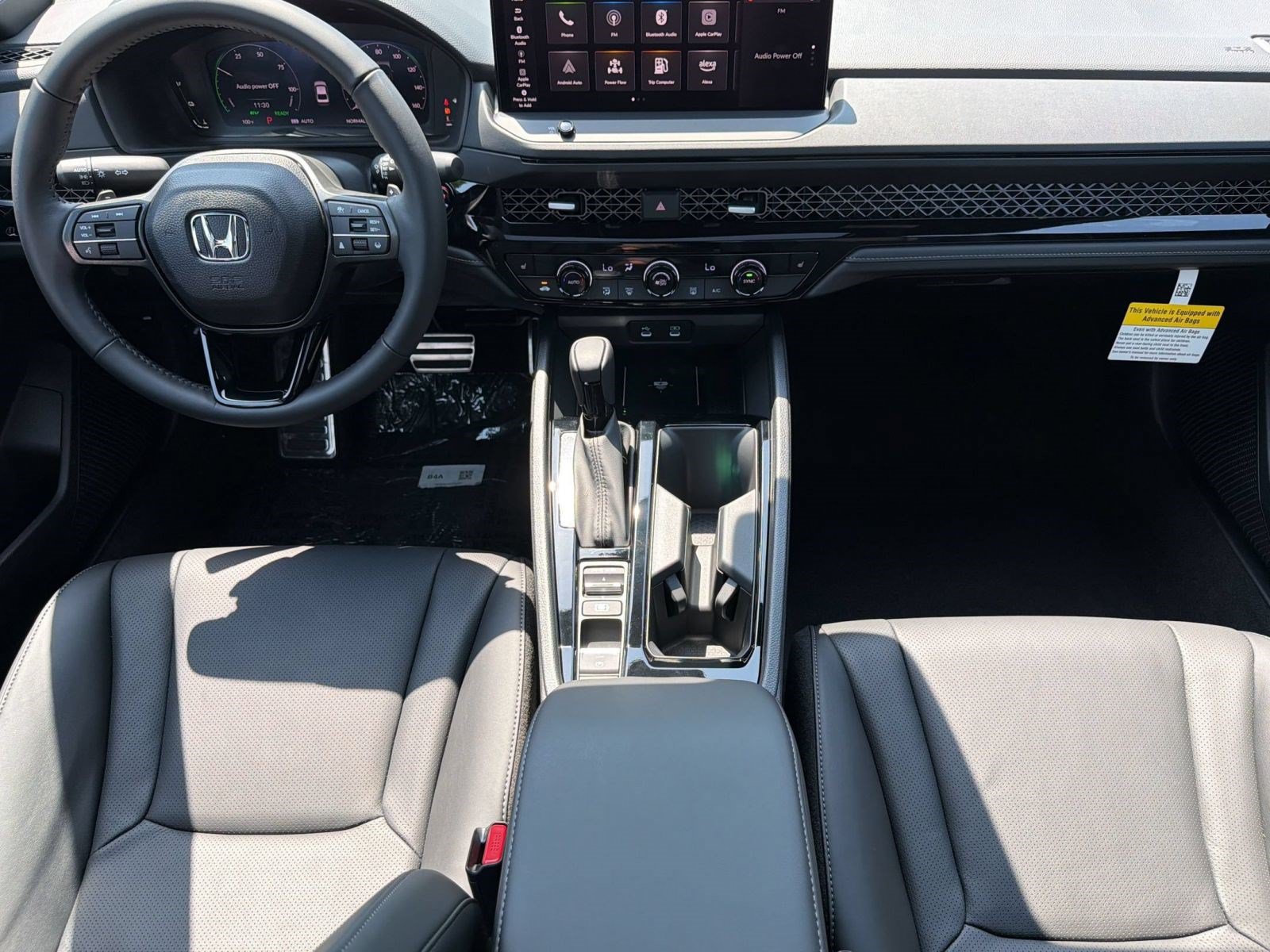 New 2026 Honda Accord Sport image 15