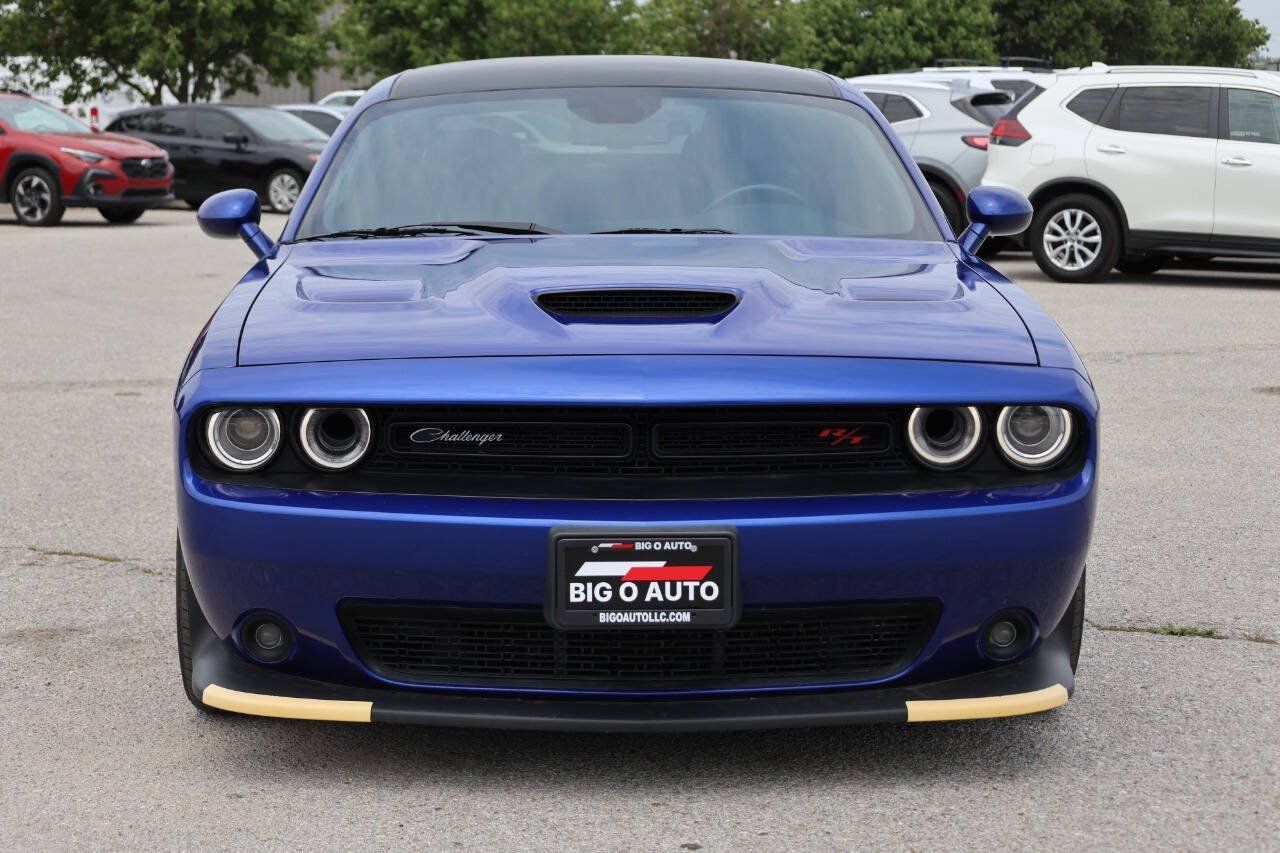 Used 2021 Dodge Challenger R/T Scat Pack RWD image 5