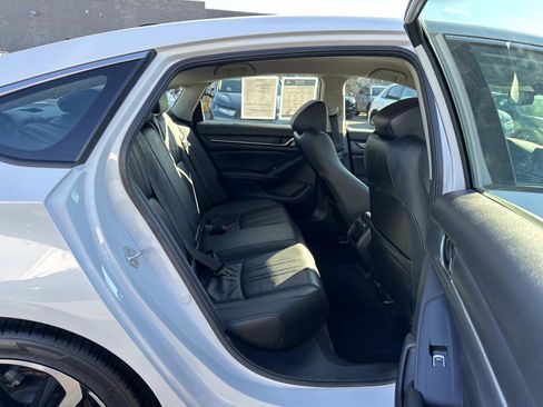 Certified 2022 Honda Accord Sport Special Edition image 16