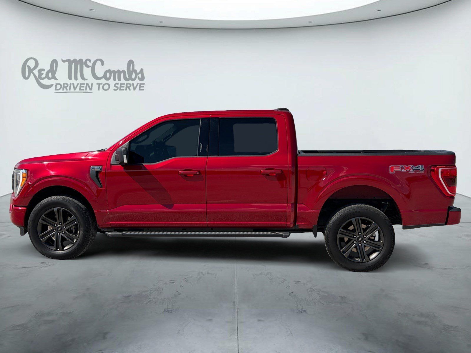 Used 2022 Ford F150 XLT w/ Equipment Group 302A High AWD/4WD image 8