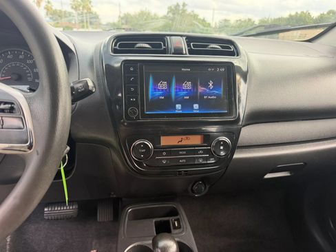 Used 2021 Mitsubishi Mirage LE FWD image 32