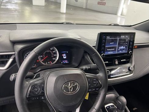 Certified 2022 Toyota Corolla SE image 8