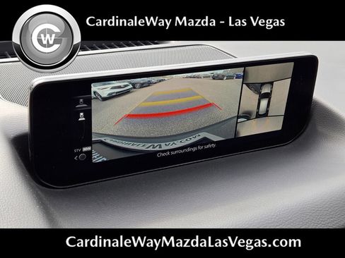 Certified 2025 MAZDA CX-50 2.5 Turbo w/ Cargo Package AWD/4WD image 27