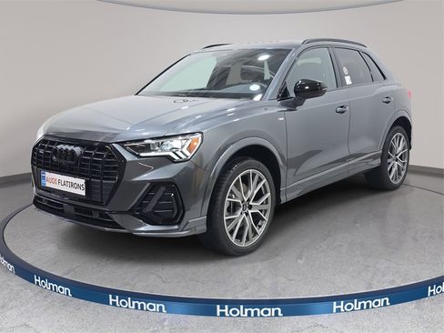 New 2025 Audi Q3 2.0T Premium Plus image 1