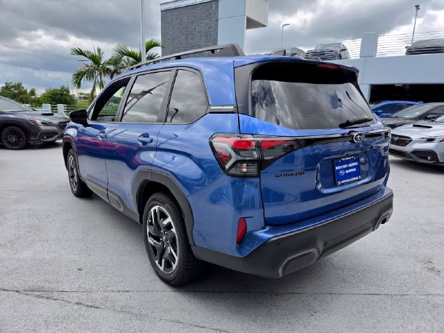 New 2026 Subaru Forester Touring AWD/4WD image 8