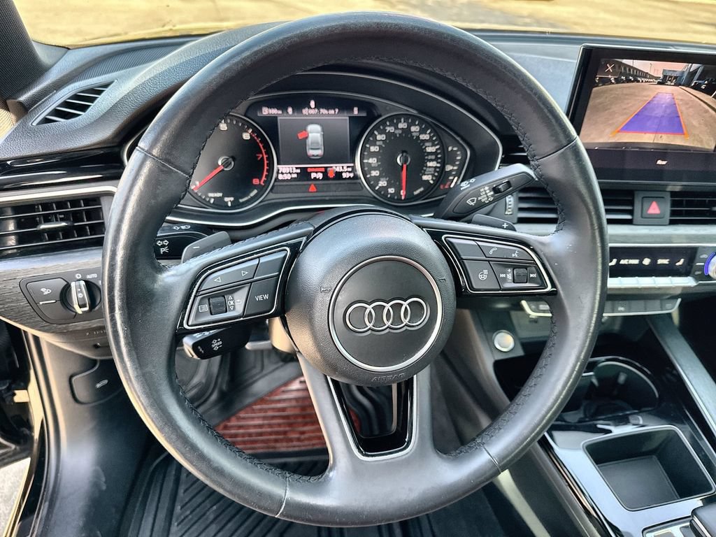 Used 2021 Audi A4 2.0T Premium w/ Convenience Package AWD/4WD image 14