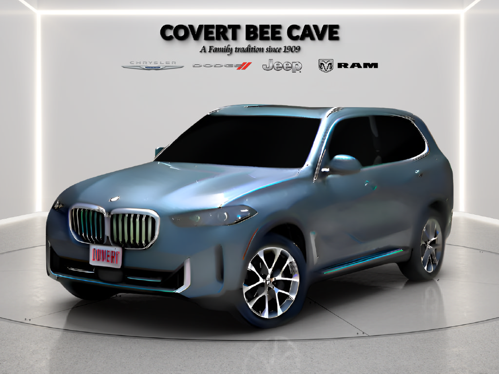 Used 2026 BMW X5 sDrive40i RWD image 30