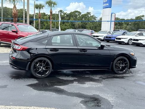 New 2026 Honda Civic Sport image 6